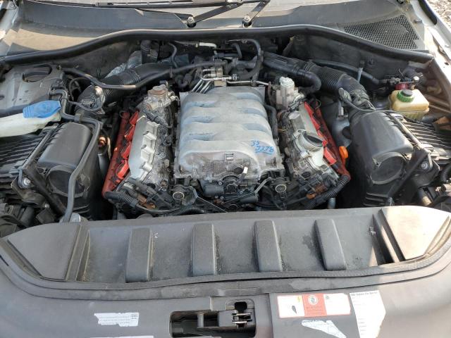 2007 AUDI Q7 4.2 QUATTRO  
