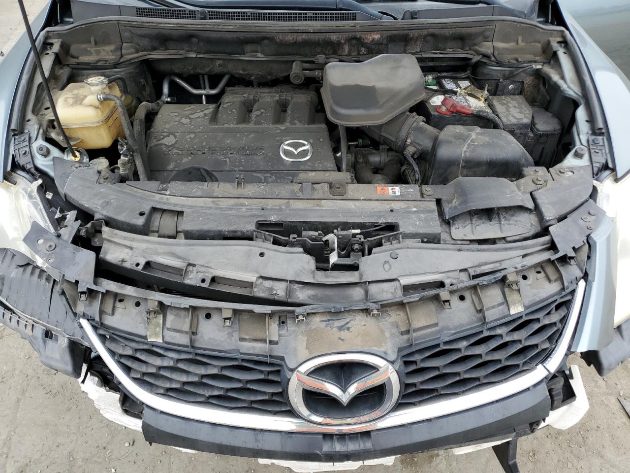 2012 Mazda Cx-9 VIN: JM3TB2CV0C0365414 Lot: 60175895