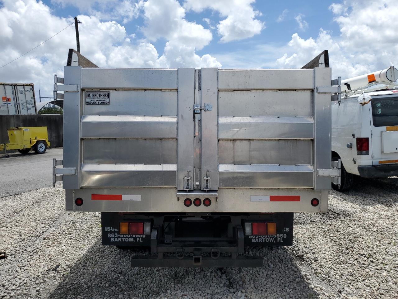 2024 Isuzu Npr Hd VIN: 54DC4W1D4RS210975 Lot: 59348055