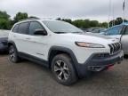 2014 JEEP CHEROKEE TRAILHAWK for sale at Copart CT - HARTFORD SPRINGFIELD