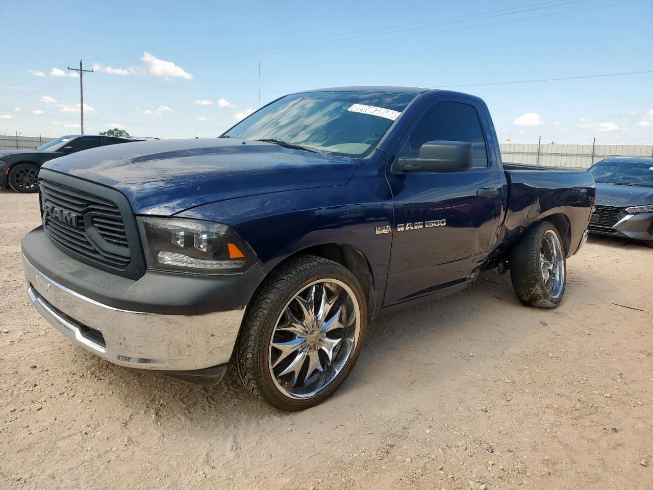 DODGE All Models 2011 VIN 3D7JB1ET9BG637352