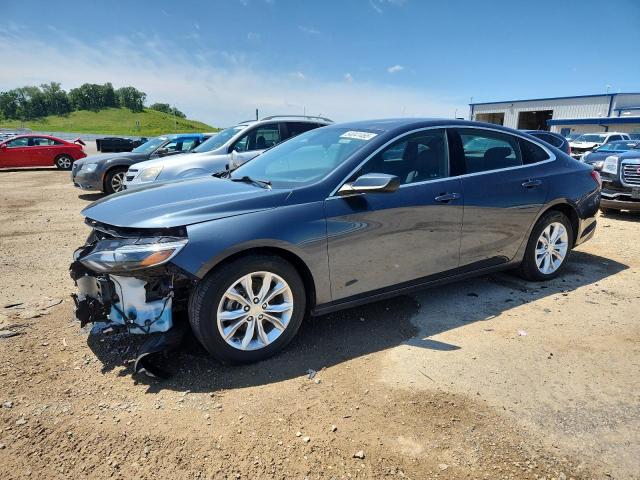  CHEVROLET MALIBU 2020 Вугільний