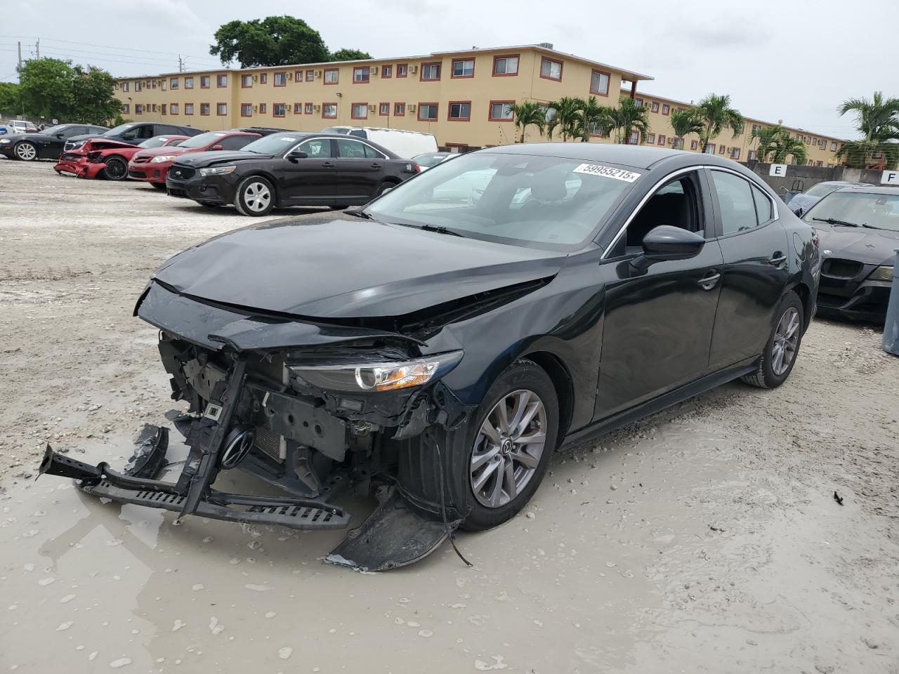 2020 Mazda 3