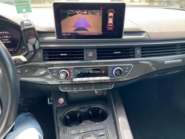 2019 AUDI S5 PREMIUM PLUS  