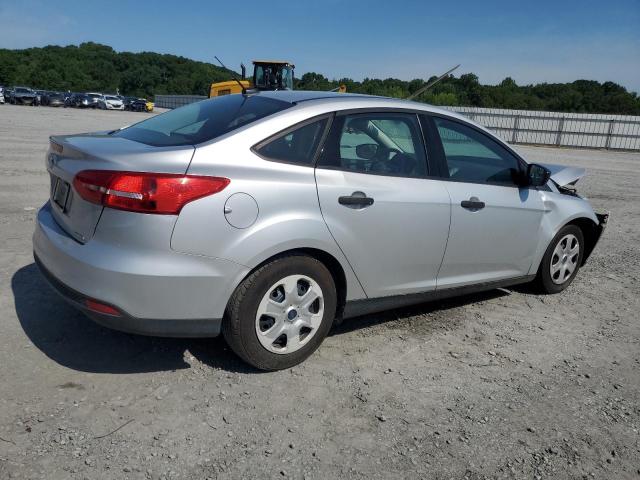  FORD FOCUS 2015 Сріблястий