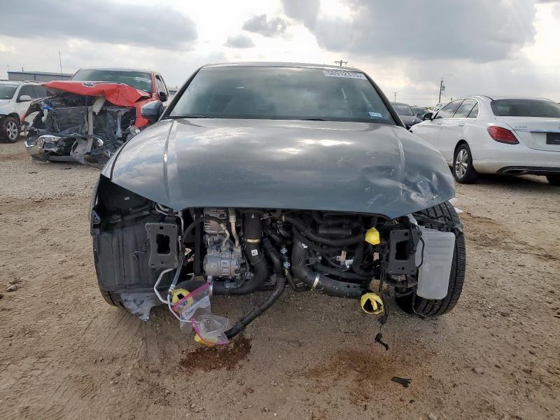  AUDI A3 2019 Сірий