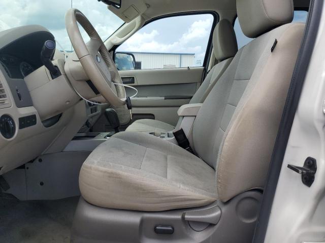  FORD ESCAPE 2012 White