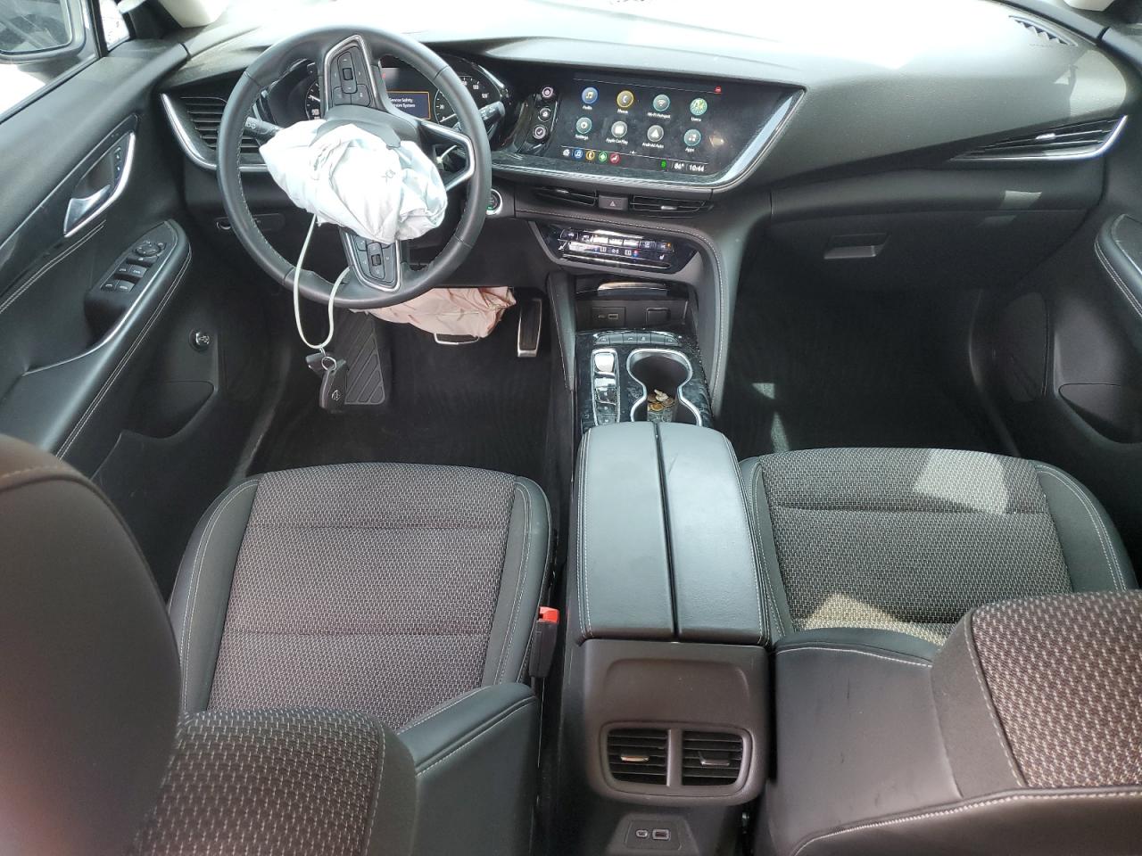 2022 Buick Envision Preferred VIN: LRBAZLR42ND126974 Lot: 62679225
