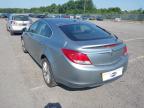 2012 VAUXHALL INSIGNIA S for sale at Copart SANDTOFT