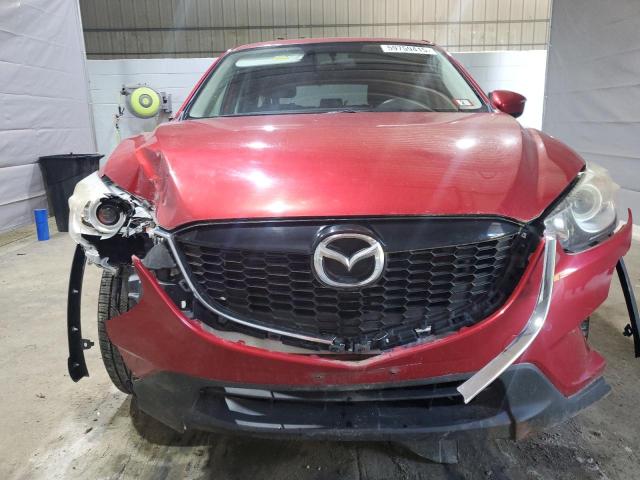  MAZDA CX-5 2015 Burgundy