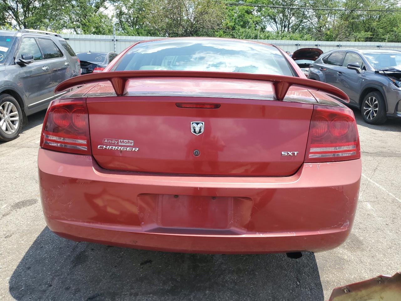 2007 Dodge Charger Se VIN: 2B3KA43G67H681519 Lot: 62501275