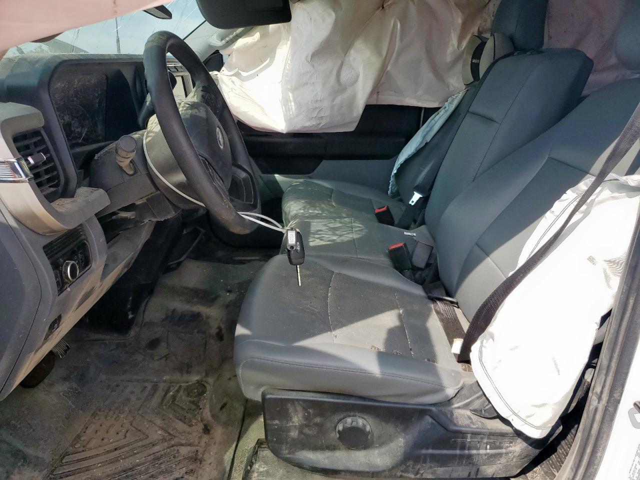 2024 Ford F350 Super Duty VIN: 1FD8W3HN6REE65753 Lot: 60454955