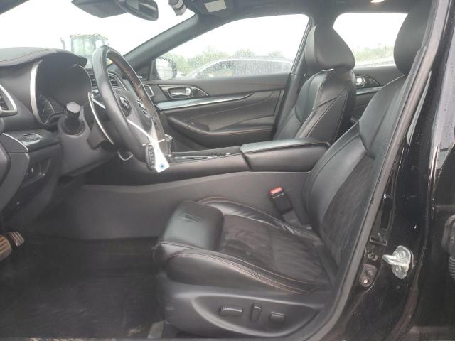 NISSAN MAXIMA 2020 Czarny