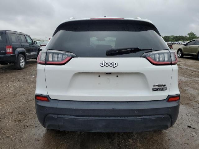  JEEP GRAND CHER 2020 Белы