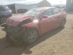 2017 Hyundai Elantra Se en Venta en Brighton, CO - Front End