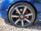 2017 BENTLEY CONTINENTA for sale at Copart WISBECH
