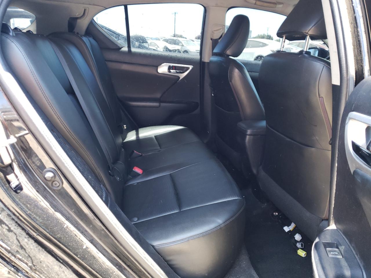 2012 Lexus Ct 200 VIN: JTHKD5BH4C2117066 Lot: 62868465