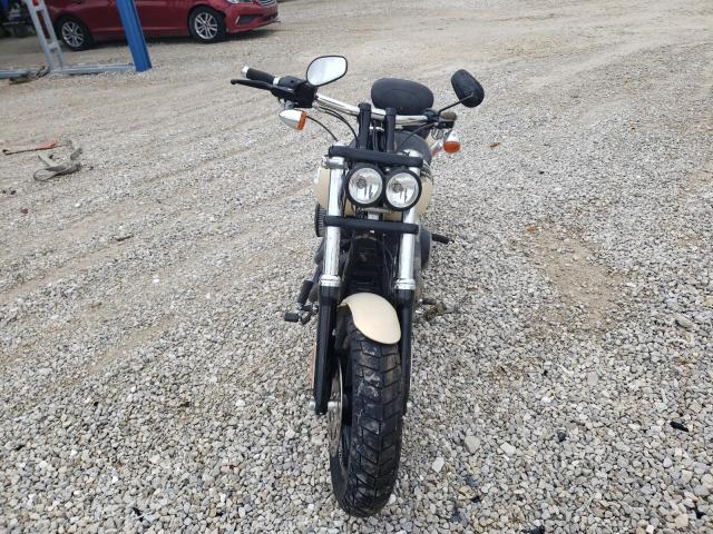  HARLEY-DAVIDSON FX 2017 Кремовый