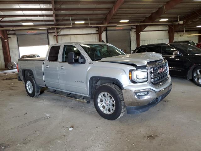 Pickups GMC SIERRA 2016 Silver