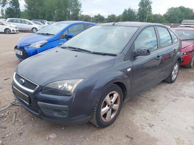 2007 FORD FOCUS 1.6 ZETEC 5DR [CLIMATE PACK] for sale at Copart SANDY