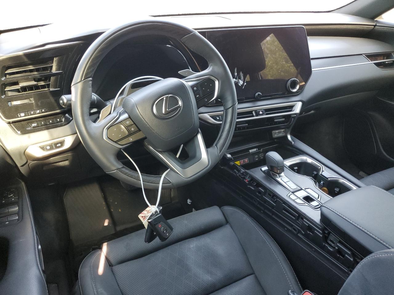 2024 Lexus Rx 350H Base VIN: 2T2BBMCA7RC029167 Lot: 61201235