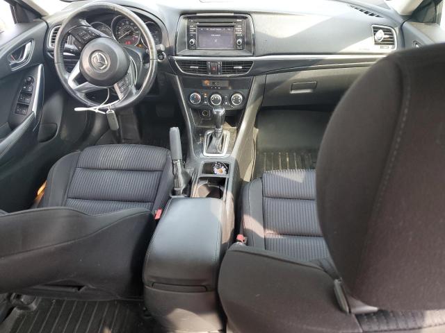  MAZDA 6 2015 Синий
