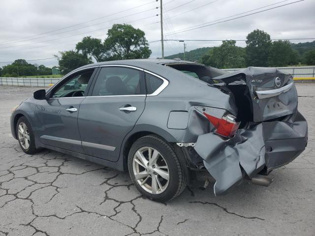  NISSAN ALTIMA 2015 Gray