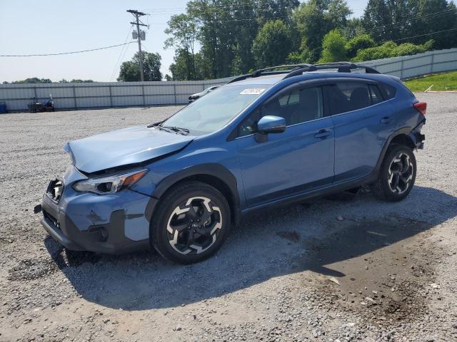  SUBARU CROSSTREK 2023 Синий