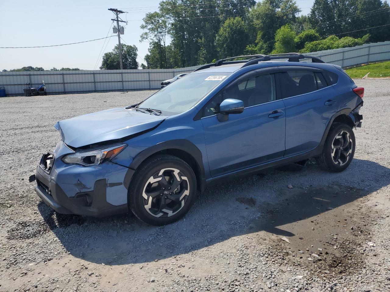 2023 Subaru Crosstrek Limited VIN: JF2GTHNCXPH266565 Lot: 62296795