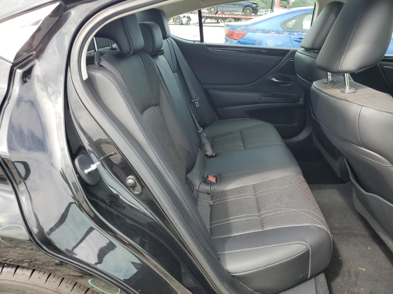2020 Lexus Es 350 Luxury VIN: 58AEZ1B16LU073642 Lot: 63120185