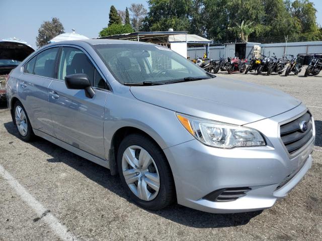  SUBARU LEGACY 2015 Silver