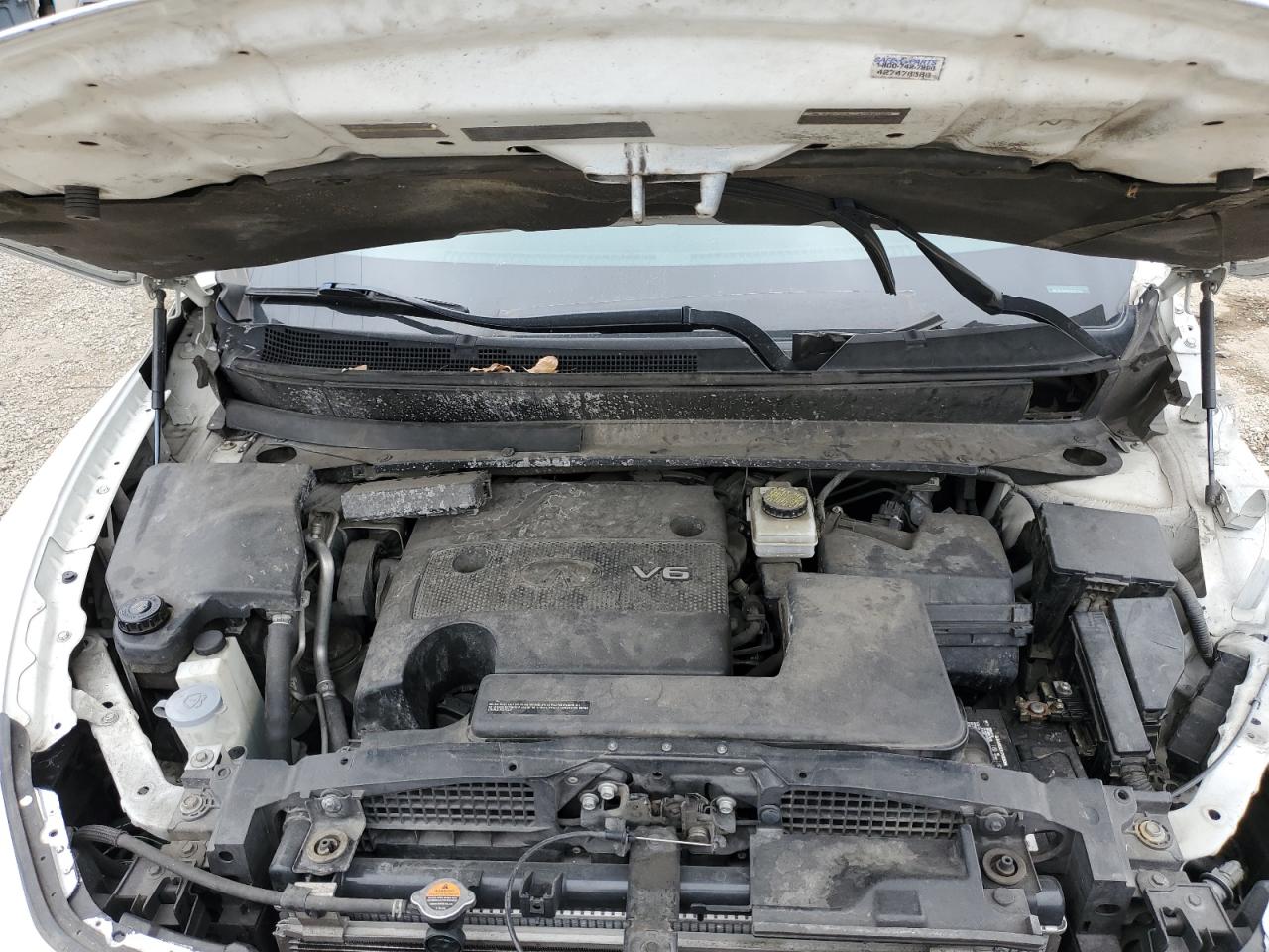 2014 Infiniti Qx60 VIN: 5N1AL0MN4EC517191 Lot: 61991175