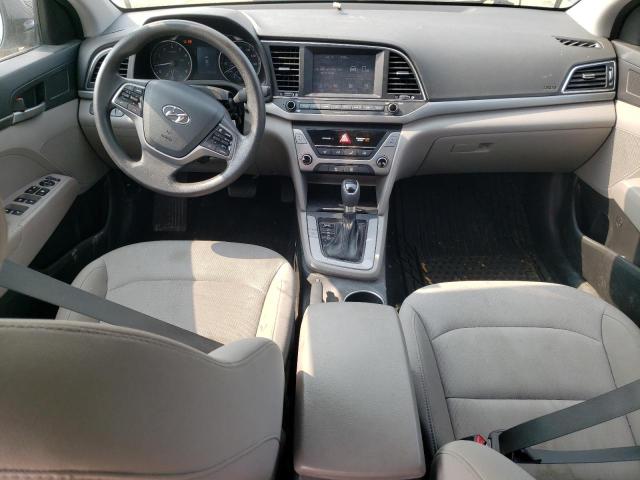  HYUNDAI ELANTRA 2018 Szary