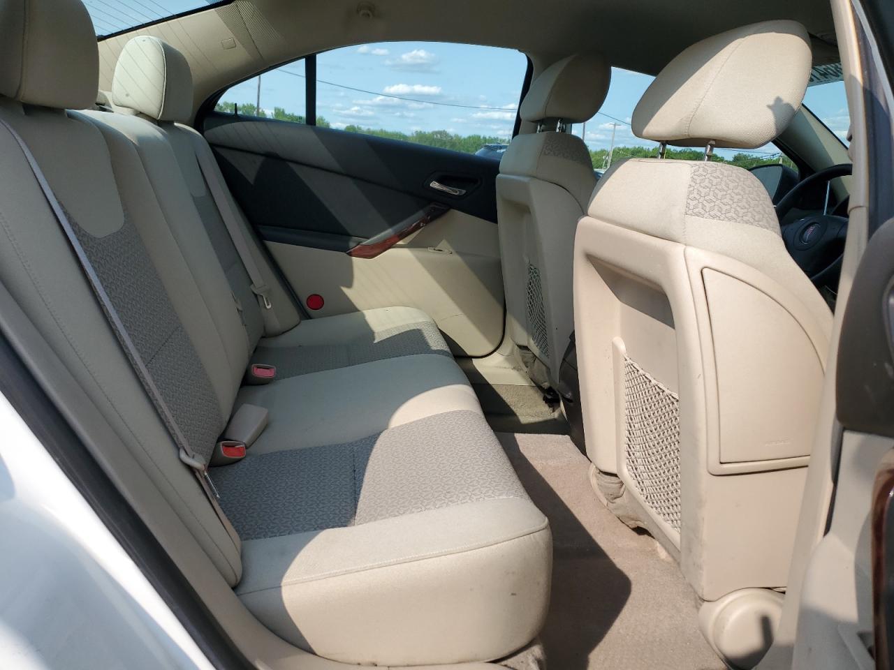 2009 Pontiac G6 VIN: 1G2ZG57B694227422 Lot: 58864185