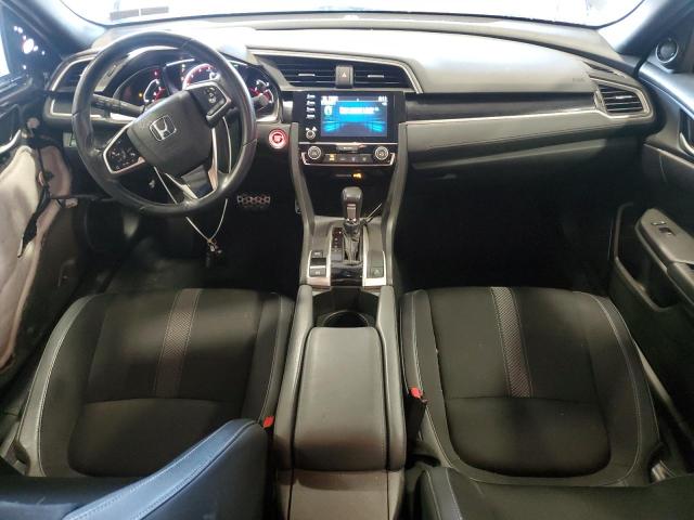  HONDA CIVIC 2021 Серый