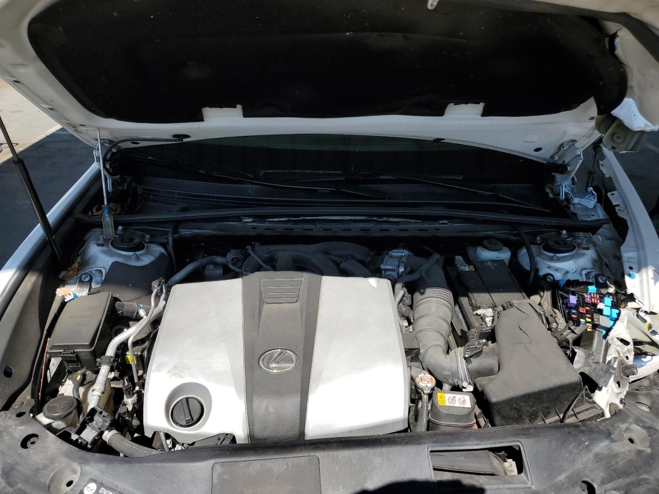 2019 Lexus Es 350 VIN: 58ABZ1B12KU034693 Lot: 62427465