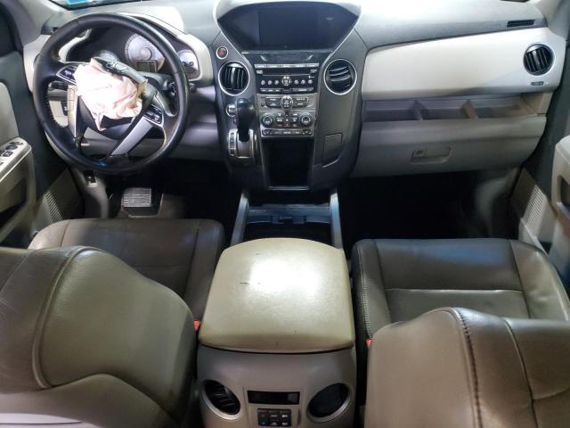  HONDA PILOT 2012 Black