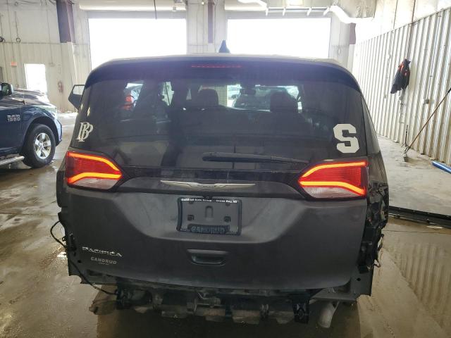  CHRYSLER PACIFICA 2018 Szary