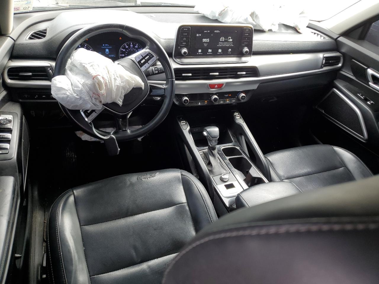 2020 Kia Telluride S VIN: 5XYP64HC1LG068356 Lot: 60874405