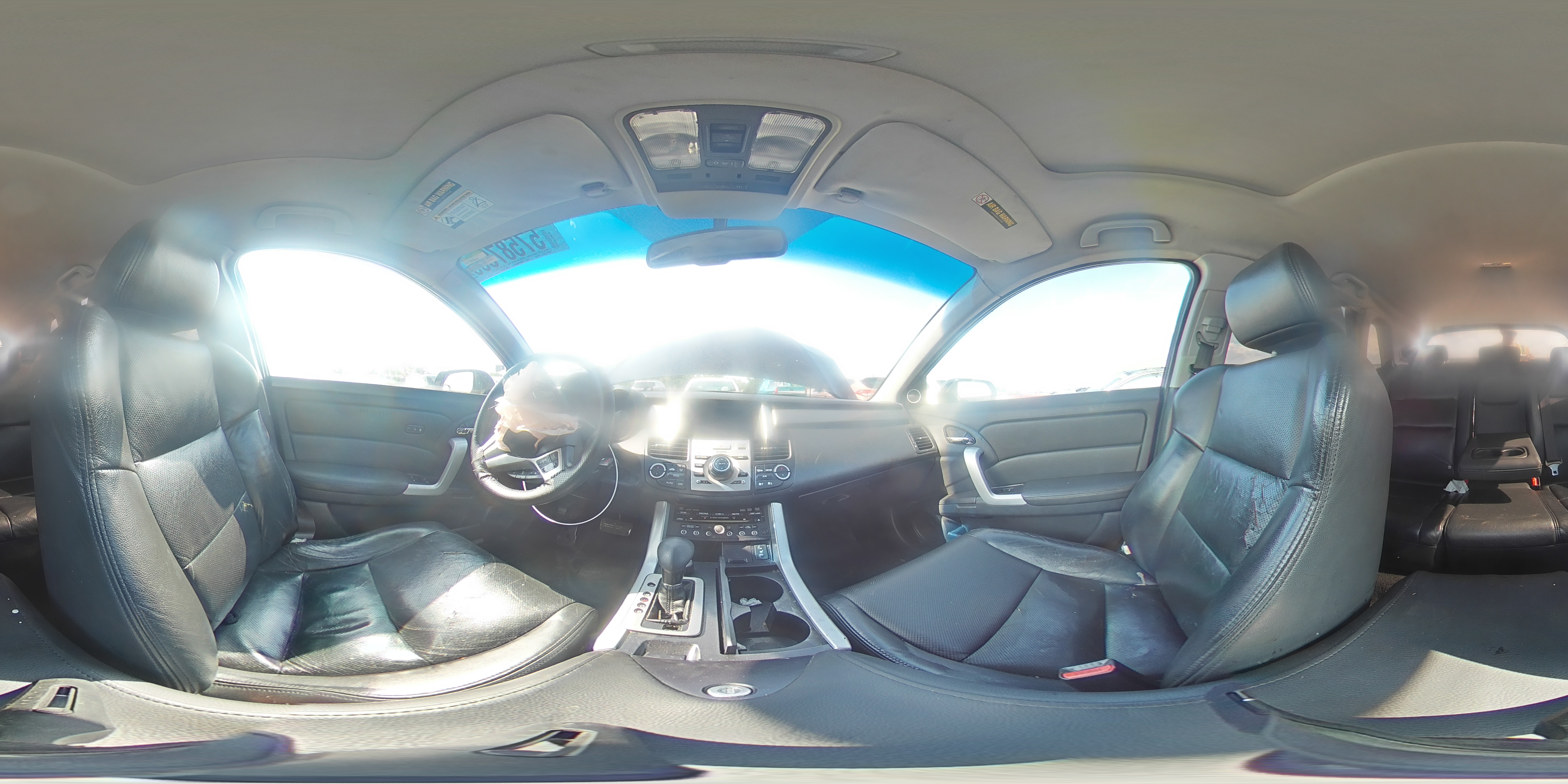 2008 Acura Rdx Technology VIN: 5J8TB18508A014789 Lot: 57587685