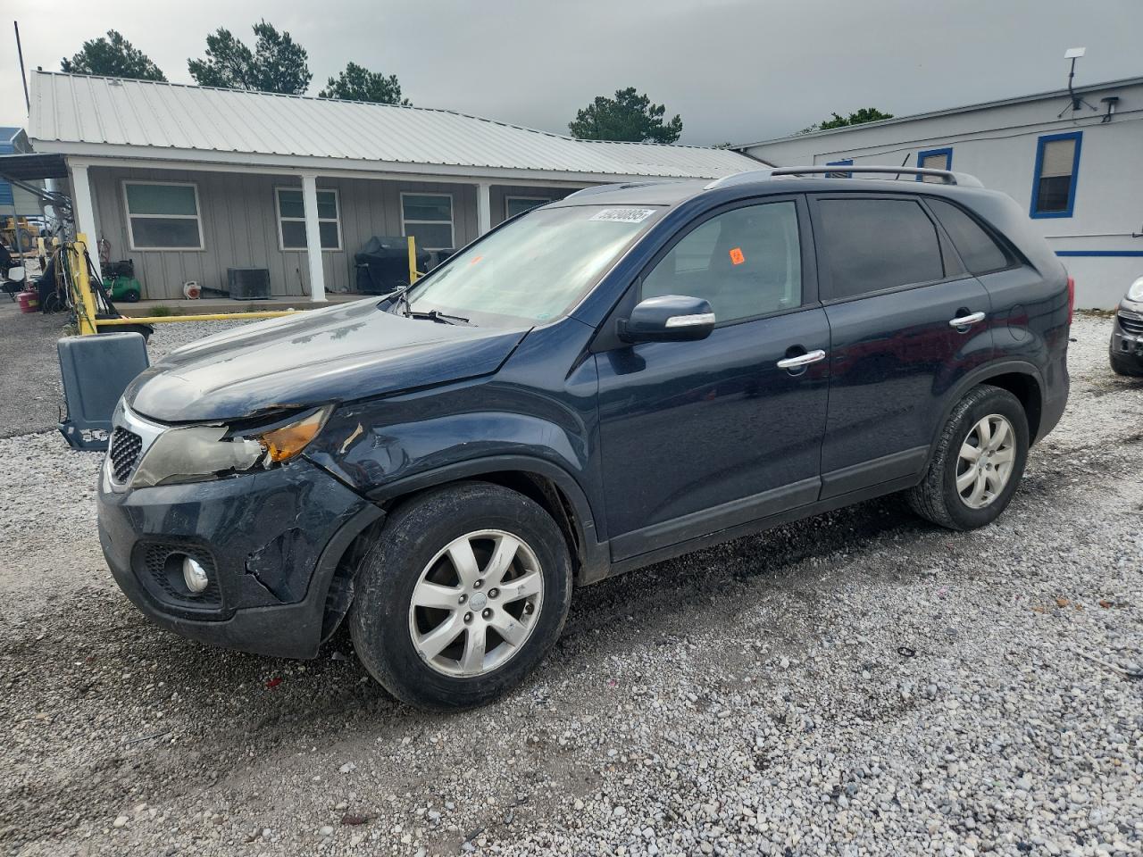 2012 Kia Sorento Base for Sale in Prairie Grove, AR - Front End
