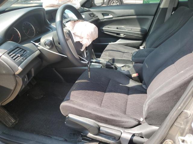  HONDA ACCORD 2012 Серый