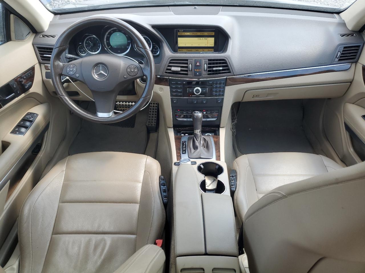 2010 Mercedes-Benz E 350 VIN: WDDKJ5GBXAF038365 Lot: 62494685