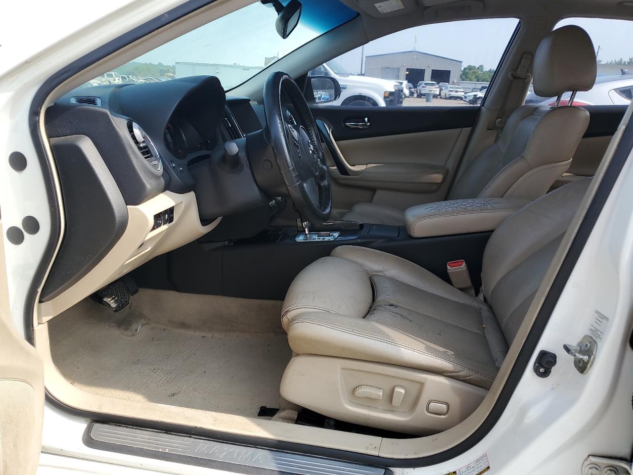 2012 Nissan Maxima S VIN: 1N4AA5APXCCA59339 Lot: 60621525