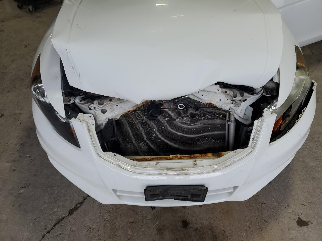 Honda Accord 2012