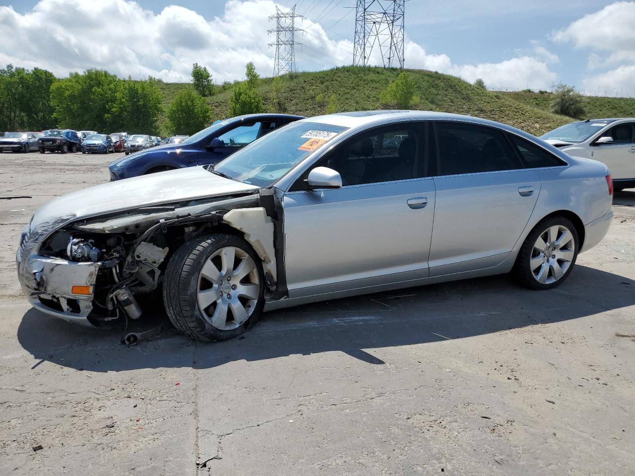 2006 Audi A6 4.2 Quattro for Sale in Littleton, CO - Front End