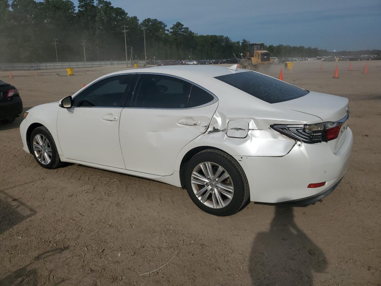 LEXUS ES350 2013 VIN JTHBK1GG8D2078787 zdjęcie 2