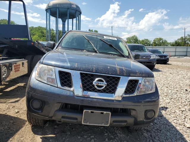  NISSAN FRONTIER 2019 Blue