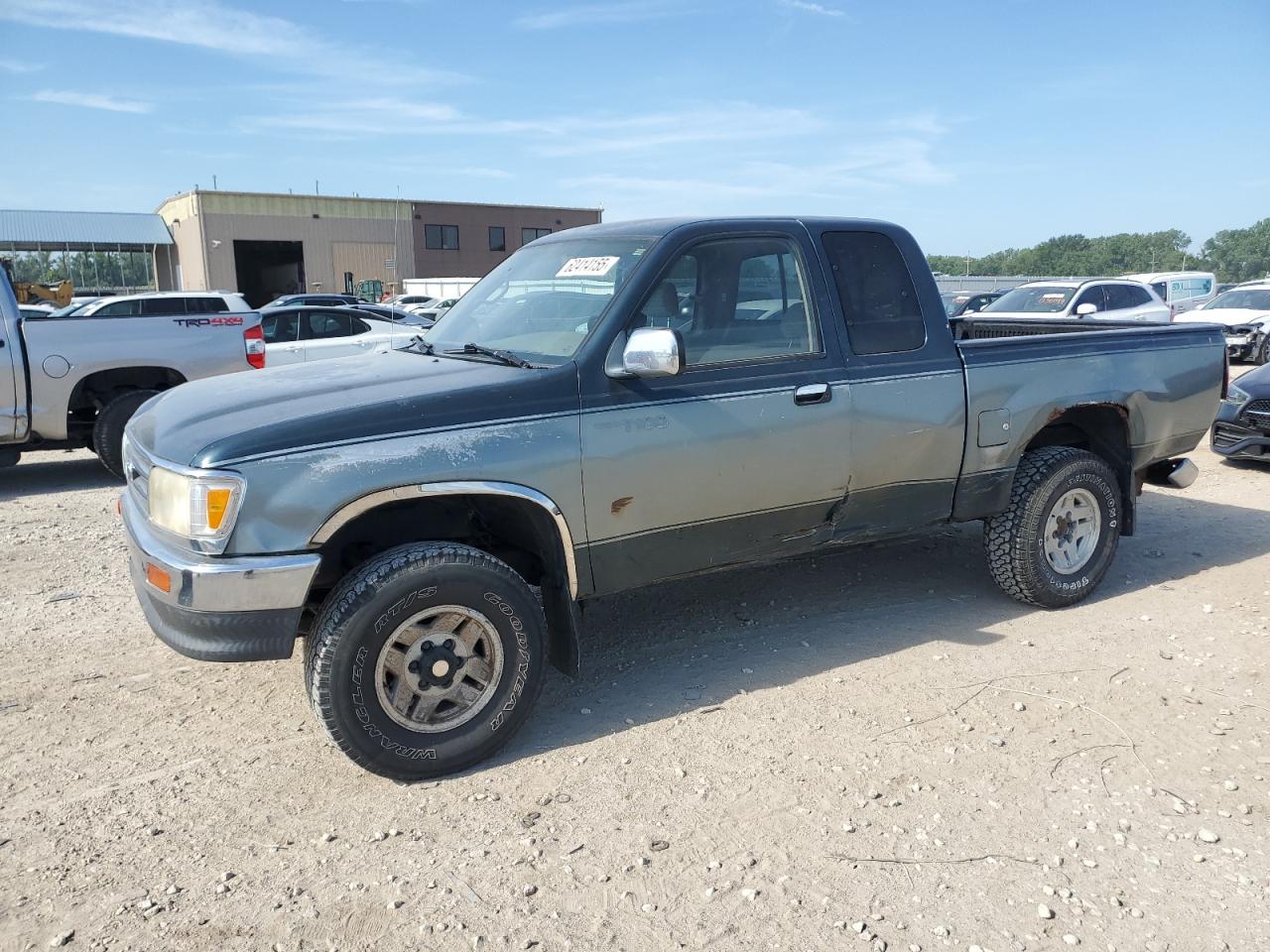 1996 Toyota T100 Xtracab Sr5