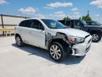 2015 Mitsubishi Outlander Sport Es للبيع في Haslet، TX - Front End